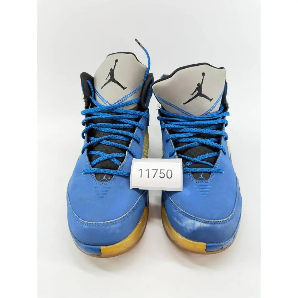 Jordan Flight Future Remix Sport Blue Men’s 9.5 679680-403 Basketball Shoes